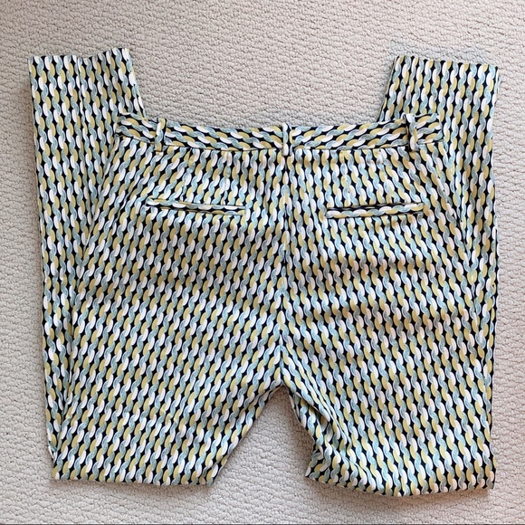 EUC Zara slim cropped pants - Picture 3 of 6